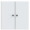 Armoire Murale Blanc 59 x 31 x 60 cm Bois d'ingénierie 621761621761