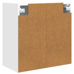 Armoire Murale Blanc 59 x 31 x 60 cm Bois d'ingénierie 621761621761