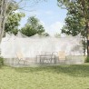 Filet Anti-Moustiques de Jardin 156 Maille Blanc 3 x 6 x 2,5 m 621772621772