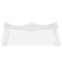 Filet Anti-Moustiques de Jardin 156 Maille Blanc 3 x 6 x 2,5 m 621772621772