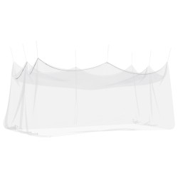 Filet Anti-Moustiques de Jardin 156 Maille Blanc 3 x 6 x 2,5 m 621772621772