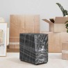Film étirable 2 pcs transparent 30 μm 50 cm x 150 m 621776621776