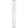 Film étirable 2 pcs transparent 30 μm 50 cm x 150 m 621776621776