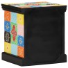 Table de chevet multicolore 2 pcs 40x35x45 cm 621778621778