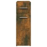 Armoire d'apothicaire Chêne fumé 20x45,5x60cm Bois d'ingénierie 621785621785