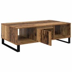 Table basse Bois ancien 104 x 60 x 35 cm Bois d'ingénierie 621789621789