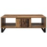Table basse Bois ancien 104 x 60 x 35 cm Bois d'ingénierie 621789621789
