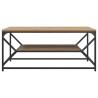 Table basse Chêne artisanal 90 x 50 x 40 cm 621790621790