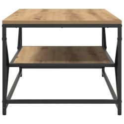 Table basse Chêne artisanal 90 x 50 x 40 cm 621790621790