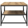 Table basse Chêne artisanal 90 x 50 x 40 cm 621790621790