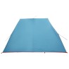 Auvent de véhicule Bleu 518 x 580 x 215 cm Polyester et Acier 621831621831