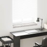 Appui de fenêtre Texture marbre 80 x 25 x 4,5 cm PVC 621835621835