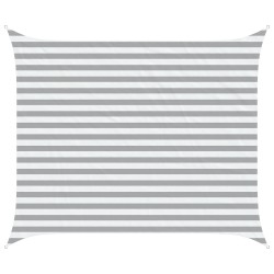 Voile d'ombre Oxford enduit de PU Rectangulaire 621843621843