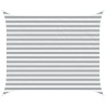 Voile d'ombre Oxford enduit de PU Rectangulaire 621843621843