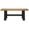 Banc de salle à manger NOAIN 120 x 41 x 45 cm Pin massif 621888621888