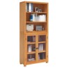 Ensemble de meubles de rangement 2 pc Naturel 80 x 35 x 185 cm 621894621894