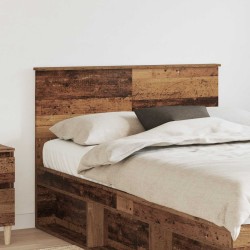 Tête de lit Bois Ancien Bois d'ingénierie 621903621903