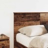 Tête de lit Bois Ancien Bois d'ingénierie 621903621903