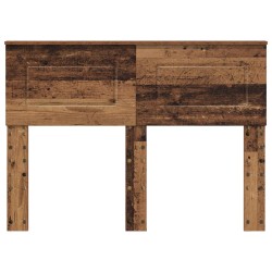 Tête de lit Bois Ancien Bois d'ingénierie 621903621903