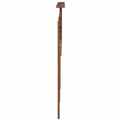Tête de lit Bois Ancien Bois d'ingénierie 621903621903