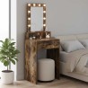 Table de Toilette Marron 50 x 41 x 140 cm Bois d'ingénierie 621905621905