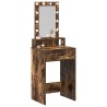 Table de Toilette Marron 50 x 41 x 140 cm Bois d'ingénierie 621905621905
