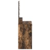 Table de Toilette Marron 50 x 41 x 140 cm Bois d'ingénierie 621905621905