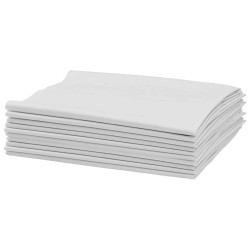 Sacs tissés 50 pcs Blanc 65 x 105 cm PP 621910621910