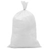 Sacs tissés 50 pcs Blanc 65 x 105 cm PP 621910621910