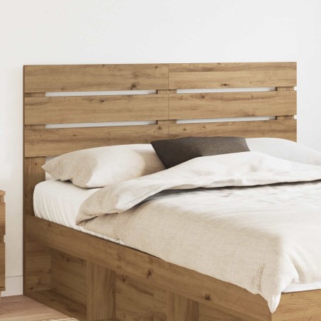 Tête de lit Chêne artisanal Bois d'ingénierie 621923621923