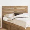 Tête de lit Chêne artisanal Bois d'ingénierie 621923621923