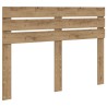 Tête de lit Chêne artisanal Bois d'ingénierie 621923621923