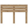 Tête de lit Chêne artisanal Bois d'ingénierie 621923621923