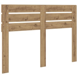 Tête de lit Chêne artisanal Bois d'ingénierie 621923621923