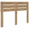 Tête de lit Chêne artisanal Bois d'ingénierie 621923621923