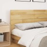 Tête de lit 160 cm en bois massif de chêne 621926621926