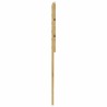 Tête de lit 160 cm en bois massif de chêne 621926621926
