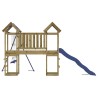 Aire de jeux d'extérieur bois de pin imprégné 621934621934