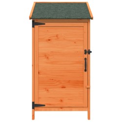 Abri de jardin Marron 59 x 56 x 113,5 cm Bois de Sapin Massif 621941621941