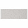 Appui de fenêtre Texture marbre 80 x 30 x 4,5 cm PVC 621946621946