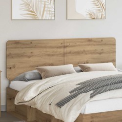 Tête de lit Chêne artisanal Bois d'ingénierie 621951621951