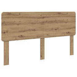 Tête de lit Chêne artisanal Bois d'ingénierie 621951621951