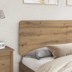 Tête de lit Chêne artisanal Bois d'ingénierie 621951621951