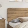 Tête de lit Chêne artisanal Bois d'ingénierie 621951621951