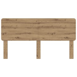 Tête de lit Chêne artisanal Bois d'ingénierie 621951621951