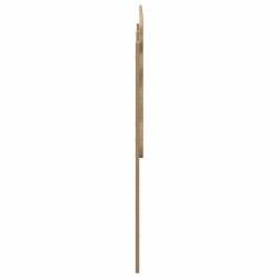 Tête de lit Chêne artisanal Bois d'ingénierie 621951621951