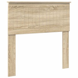 Tête de lit Chêne Sonoma Bois d'ingénierie 621959621959