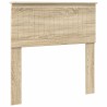 Tête de lit Chêne Sonoma Bois d'ingénierie 621959621959