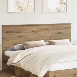 Tête de lit Chêne Artisanal Bois d’ingénierie 621960621960