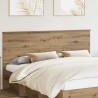 Tête de lit Chêne Artisanal Bois d’ingénierie 621960621960